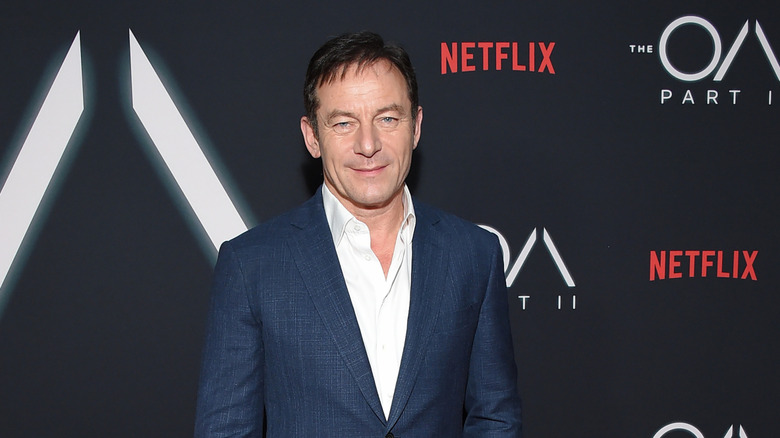 En Jason Isaacs 