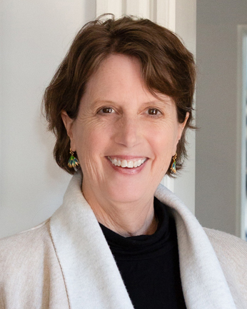 Libby Jewett fue la directora fundadora del Programa de Acidificación de los Océanos de la NOAA. Crédito: Daniel Pease