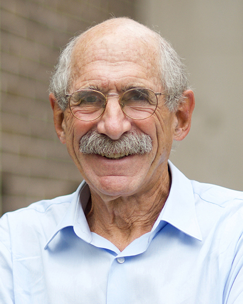 Michael Oppenheimer se desempeñó como editor de revisión del Sexto Informe de Evaluación del IPCC. Crédito: Universidad de Princeton