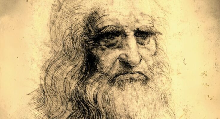 El ADN de Da Vinci potencialmente en manos de científicos : Alerta Científica