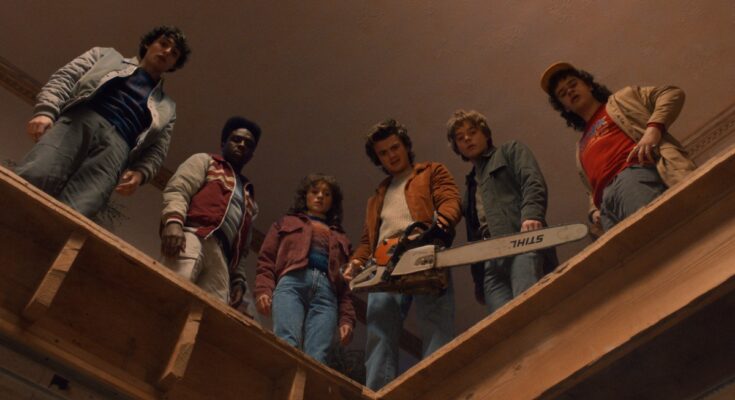 Cómo Stranger Things inspira a una nueva generación de físicos