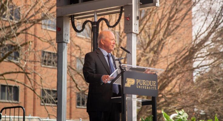 Profesor del MIT se une al Centro Purdue de Ciencia de Datos para la Toma de Decisiones | Campus