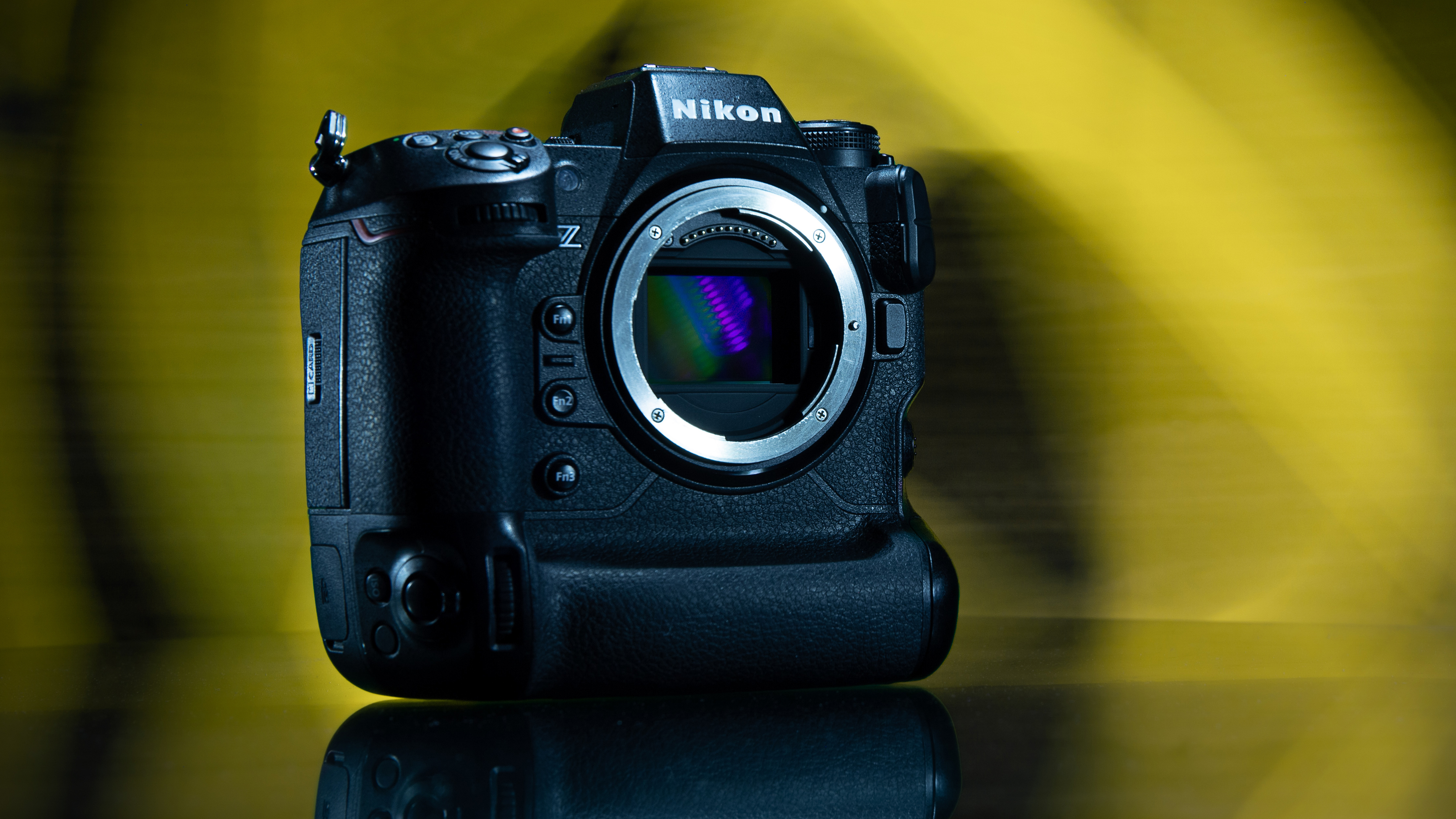 Canon EOS R3 frente a Nikon Z9