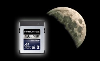 Prograde Digital ha conseguido un acuerdo fuera de este mundo con la NASA