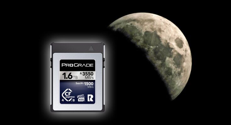 Prograde Digital ha conseguido un acuerdo fuera de este mundo con la NASA