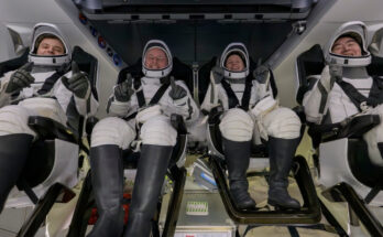 Los astronautas revelan un dispositivo médico crítico utilizado en la crisis de salud de la ISS: ScienceAlert