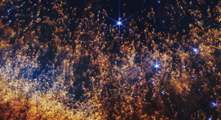 El Telescopio Webb de la NASA captura una nueva imagen de la Nebulosa Helix