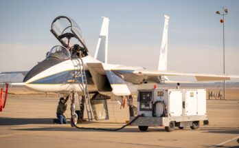 El avión de la NASA alcanza las 144 mph con un nuevo diseño de ala para reducir la resistencia y el consumo de combustible