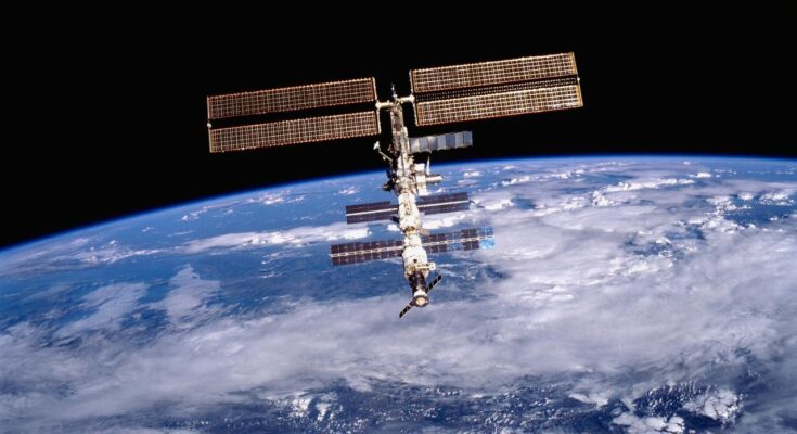 2024, the year the ISS was put on notice. Image: NASA