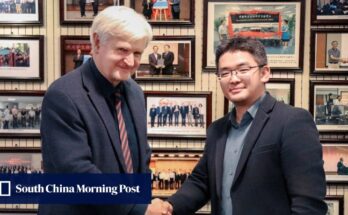 China ofrece trabajo a tiempo completo al destacado inmunólogo europeo Andrew McPherson