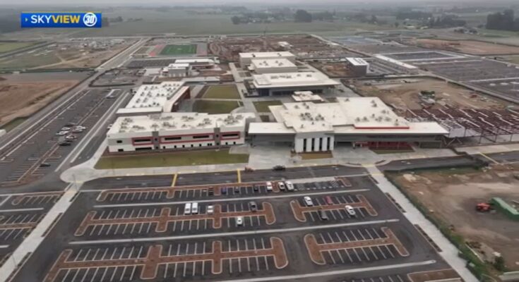Clovis South High lanzará un programa de ciencias aeroespaciales y de aviación el próximo año