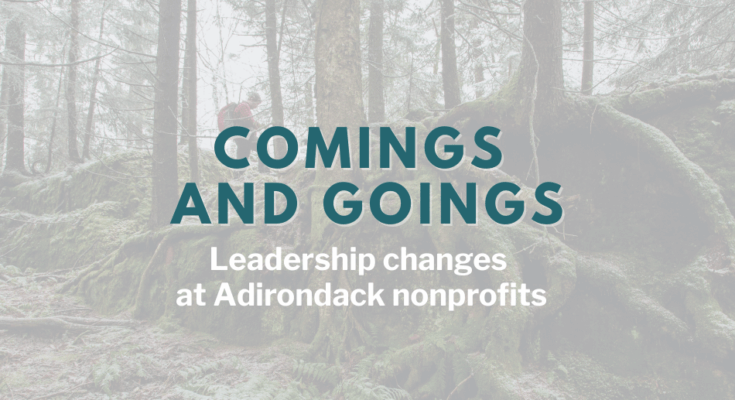 El Adirondack Loon Center da la bienvenida a un nuevo director de ciencia y conservación