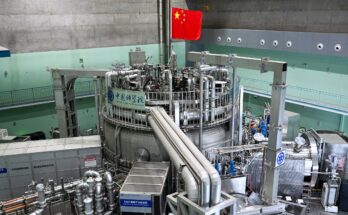 El reactor de 'sol artificial' de China rompe el límite clave de fusión: está cerca de una energía limpia ilimitada.