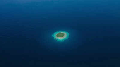 Este lugar es el lugar más aislado de la Tierra y la NASA lo utiliza como cementerio de naves espaciales.