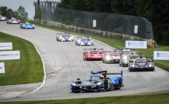 IMSA firma con la NASA y Rolex antes de la apertura de 2026
