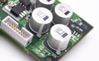 Intertronics presenta un nuevo adhesivo aprobado por la NASA para electrónica aeroespacial y de defensa