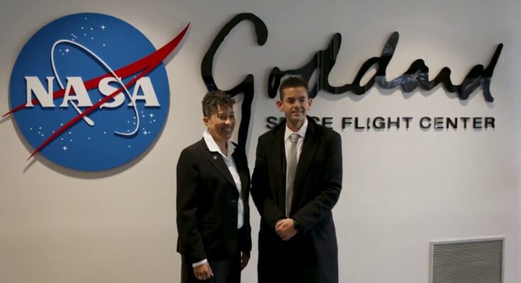 La NASA defiende el cierre de la Biblioteca Goddard - Telemundo Washington DC (44)