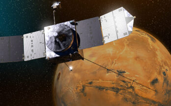 La NASA ha perdido una nave espacial que orbita alrededor de Marte. es…