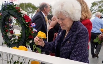 La NASA y las familias de los astronautas caídos conmemoran el 40 aniversario del accidente del transbordador espacial Challenger