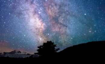 Las zonas rurales tienen cielos más oscuros pero menos recursos para los estudiantes interesados ​​en astronomía: los telescopios en las escuelas pueden ayudar