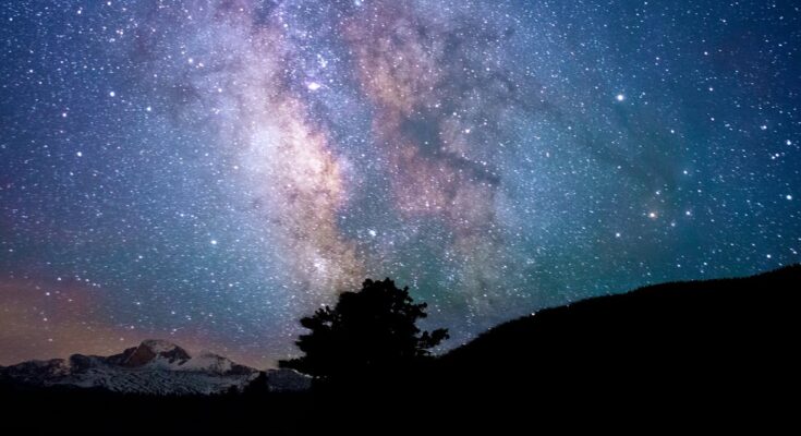 Las zonas rurales tienen cielos más oscuros pero menos recursos para los estudiantes interesados ​​en astronomía: los telescopios en las escuelas pueden ayudar