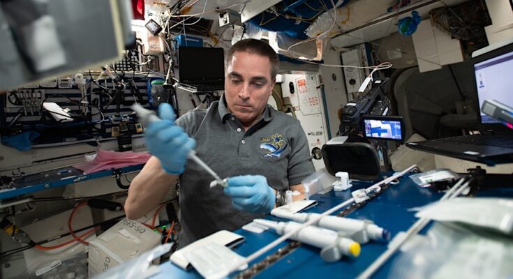 NASA Spaceline Current Awareness List #1,181 31 December 2025 (Space Life Science Research Results)