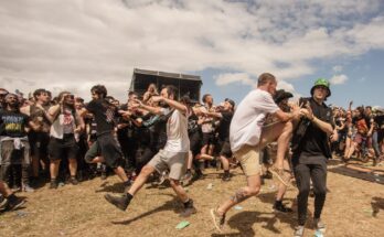Lo que los conciertos de heavy metal pueden decirnos sobre la condición humana