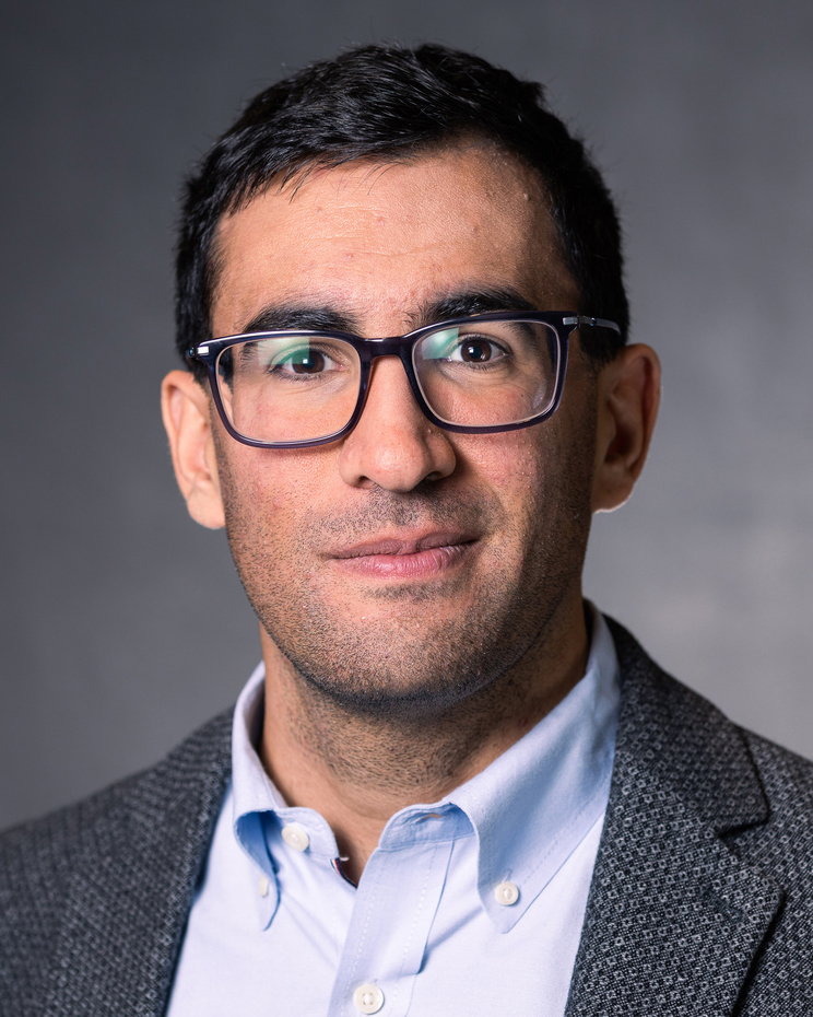 Daniel Vishony es científico del clima y profesor asistente en la Universidad de Cornell. Crédito: Universidad de Cornell