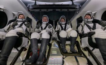 Los astronautas de la NASA destacan la importancia del ecógrafo