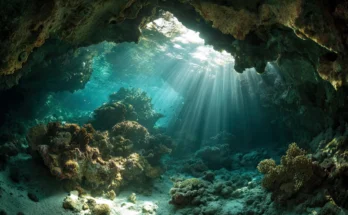 Los científicos han descubierto un ritmo diario oculto en los arrecifes de coral