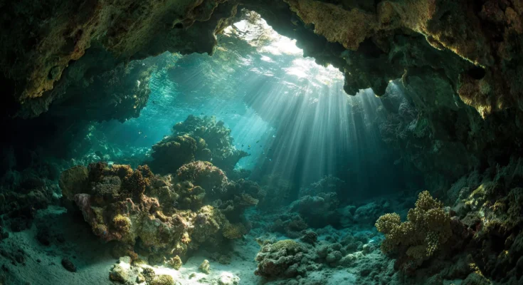 Los científicos han descubierto un ritmo diario oculto en los arrecifes de coral