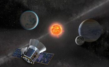 NASA Planet Hunter vuelve a estar en línea después de un problema de baja energía • Registro
