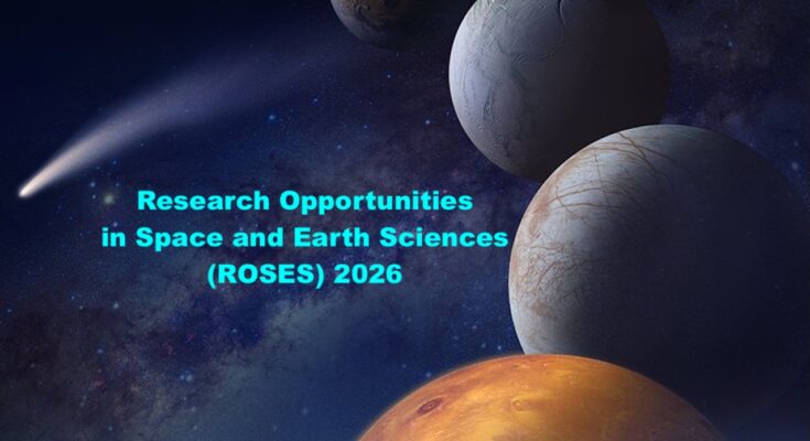 NASA ROSES-25 Amendment 39: Rolling Submissions Extended Through August