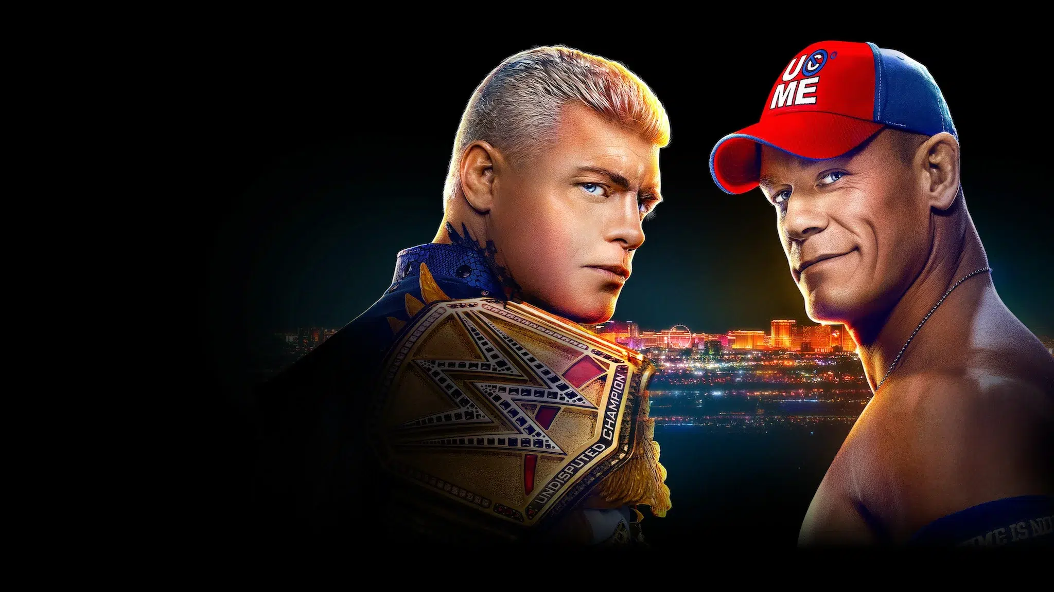 WrestleMania es nuevo en Netflix WrestleMania es nuevo en Netflix
