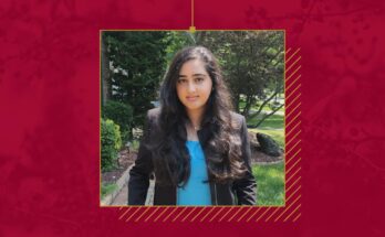 Nombrada para Ryder Alumna Forbes 30 Under 30
