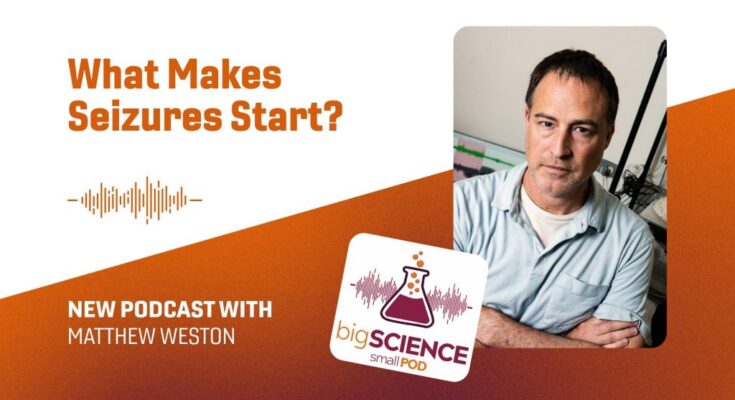 Podcast 'Gran ciencia, pequeña cápsula': ¿Qué causa las convulsiones? | Noticias tecnológicas de Virginia