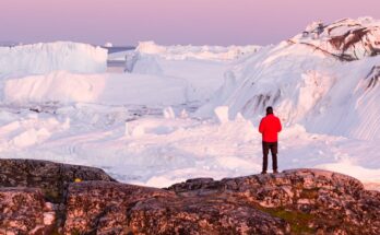Por qué Groenlandia es indispensable para la ciencia climática global
