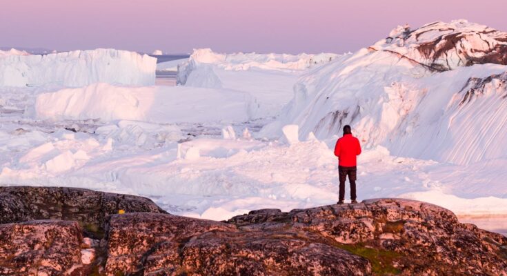 Por qué Groenlandia es indispensable para la ciencia climática global