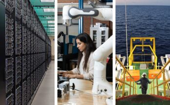 UT ocupa el puesto no. en los EE. UU. para investigaciones financiadas por la National Science Foundation. 1 - Noticias de UT Austin