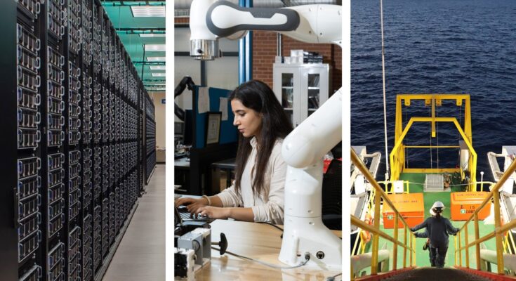 UT ocupa el puesto no. en los EE. UU. para investigaciones financiadas por la National Science Foundation. 1 - Noticias de UT Austin