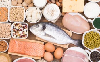 ¿Puedes comer más proteínas?