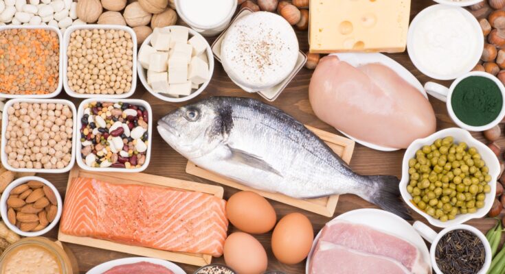 ¿Puedes comer más proteínas?